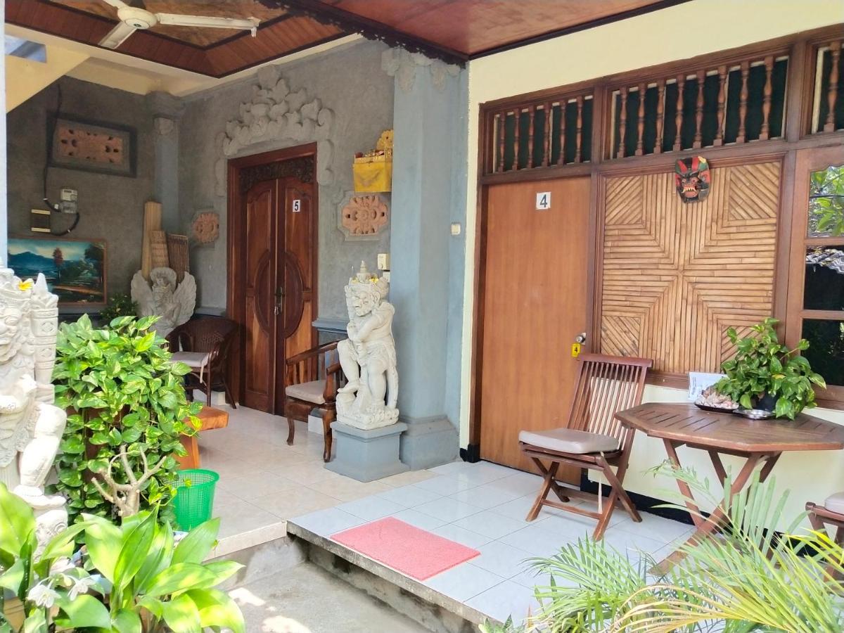 Bagus Homestay Падангбай Экстерьер фото