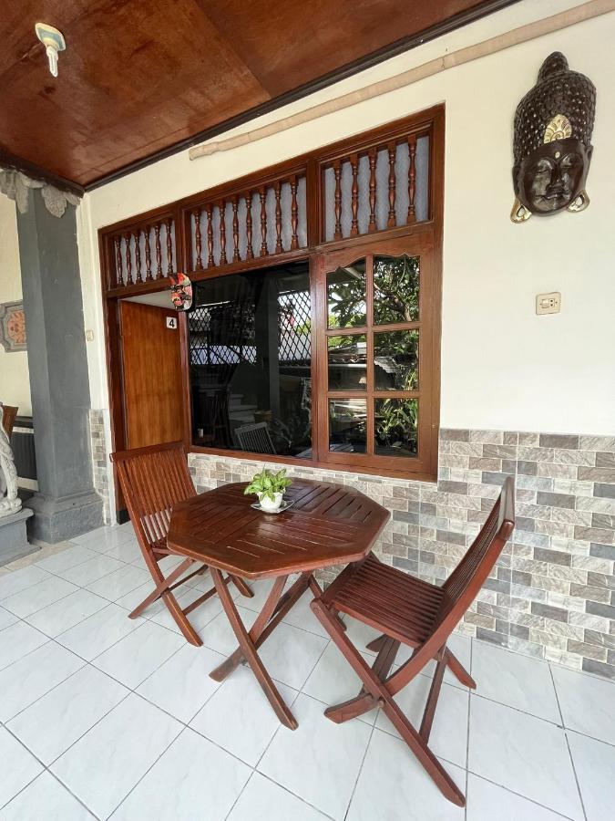 Bagus Homestay Падангбай Экстерьер фото